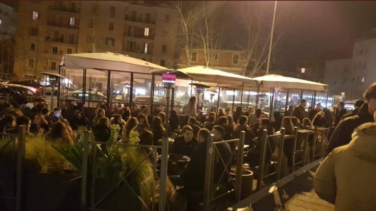 movida roma