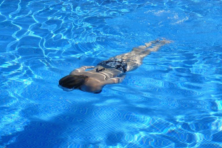 Allarme in acquapark per un positivo