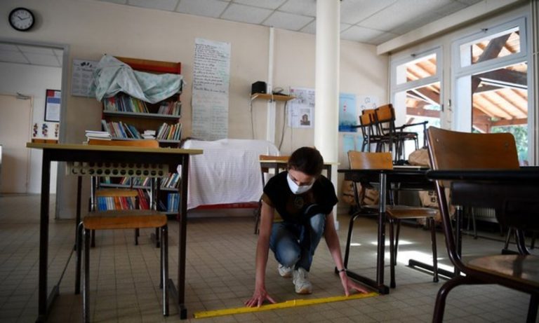 nuove regole riapertura scuola