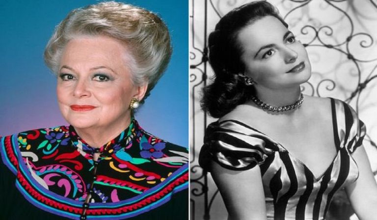 Olivia De Havilland è morta