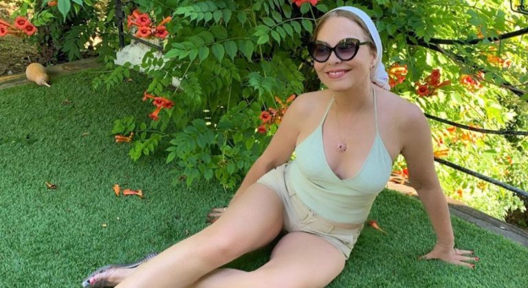 Ornella Muti