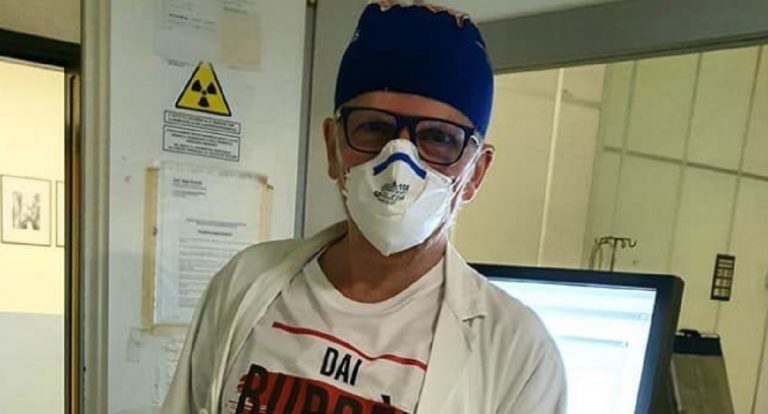 ospedale Crema polmoniti anomale