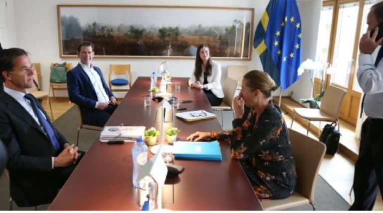 Paesi frugali cosa vuol dire