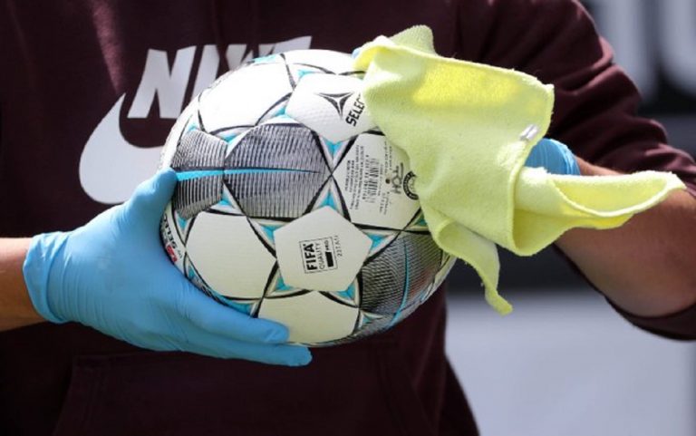 partita pamplona coronavirus