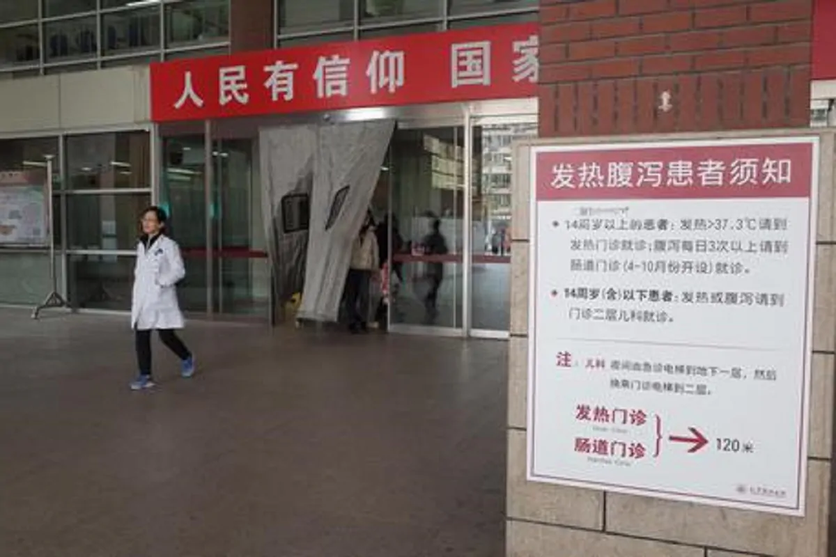 La peste bubbonica si sta diffondendo in Cina: scattato un allarme di livello 3