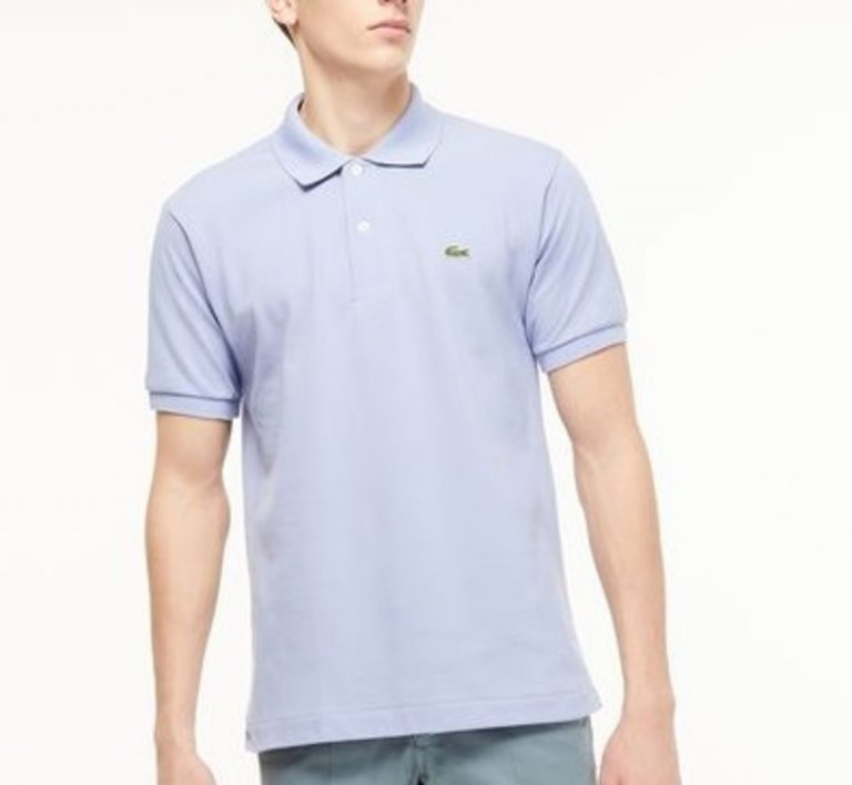 Lacoste polo scontate hotsell