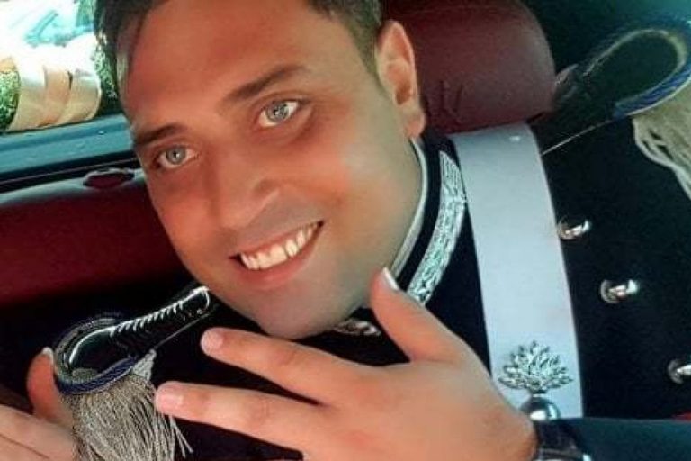 Processo Cerciello audio varriale