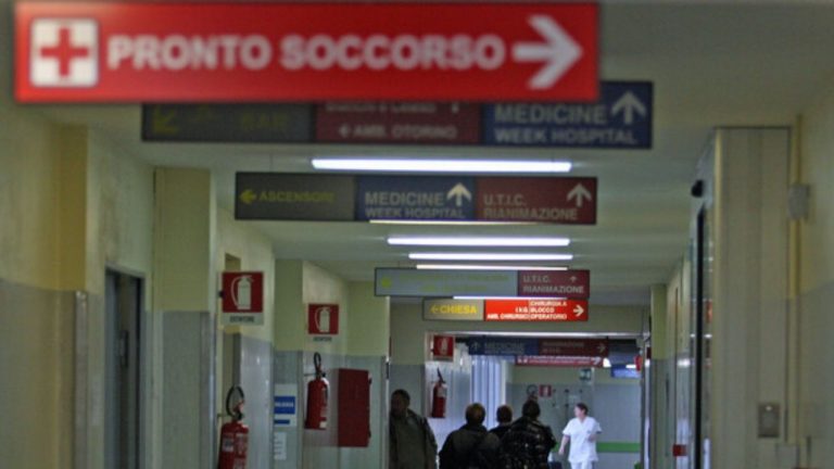 pronto soccorso