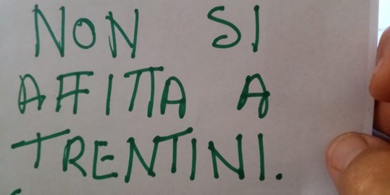 puglia non affitta trentini