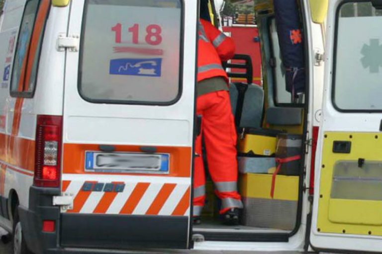 ragazzo 20 anni morto treno