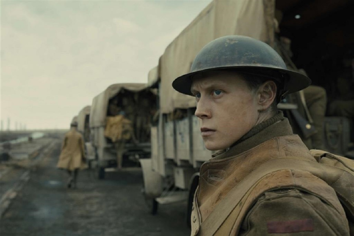 1917 Cast Trama E Recensione Del Film Premio Oscar