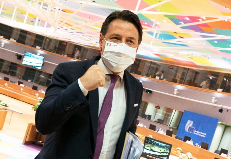 recovery fund accordo