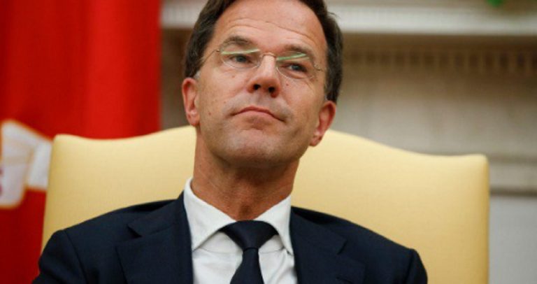 Recovery Fund premier olandese