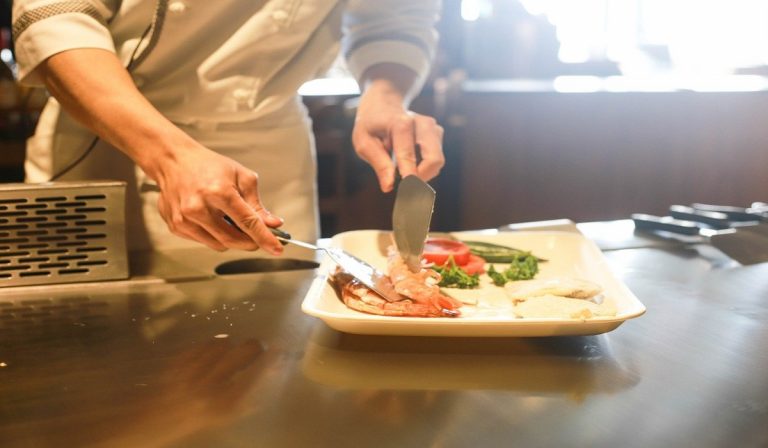 Roma, ristorante chiuso per Coronavirus
