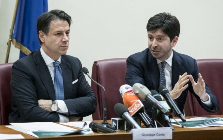 rinviato dpcm 31 luglio