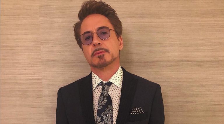Robert Downey Jr.