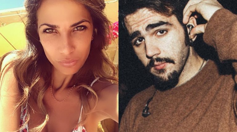 Roberta Morise e Ignazio Boschetto