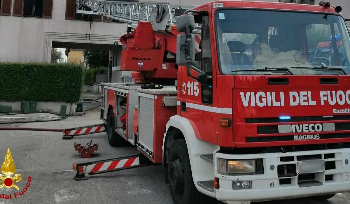 Roma, esplosa caldaia in hotel: tre feriti