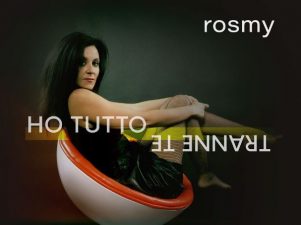 Rosmy nuovo singolo