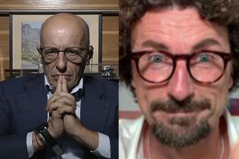 Sallusti Toninelli tontolone Benetton