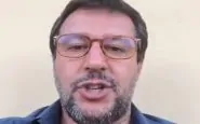 Salvini a Mondragone, messaggio per i contestatori