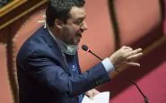 Matteo Salvini contro Conte su Autostrade