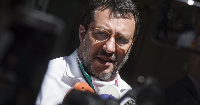 salvini senatori m5s