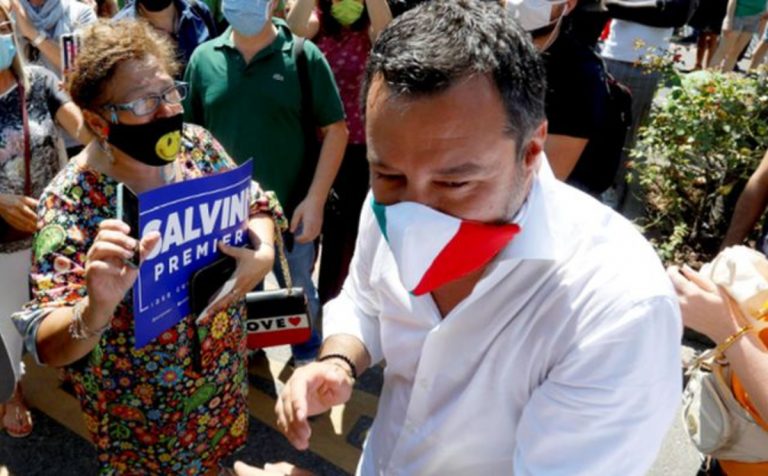 salvini sindaco milano