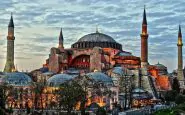 Turchia, Santa Sofia torna moschea