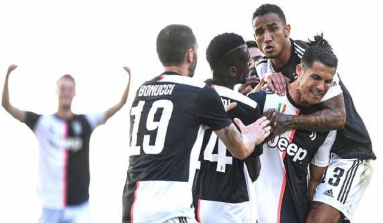 scudetto juventus combinazioni