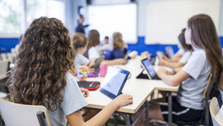 Scuola a settembre