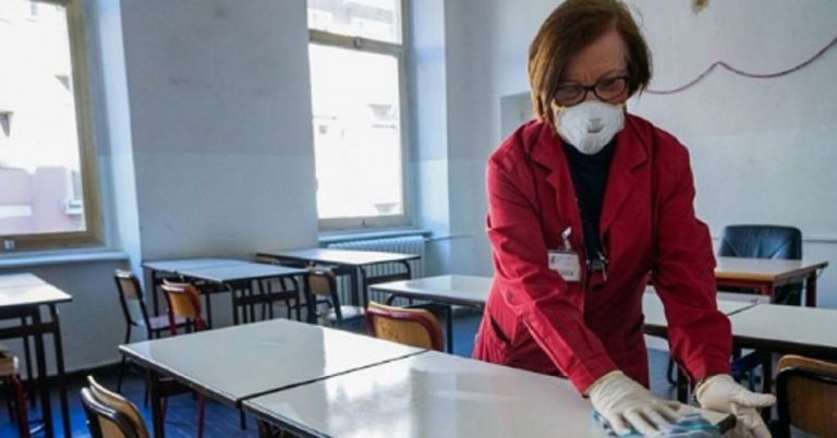 scuola orario settembre