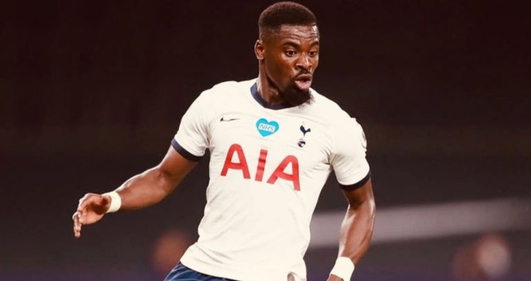 Serge Aurier