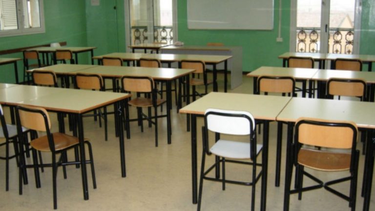 Sicilia asilo scuola