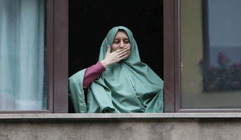 Silvia Romano: "Conversione all'Islam come cammino spirituale"