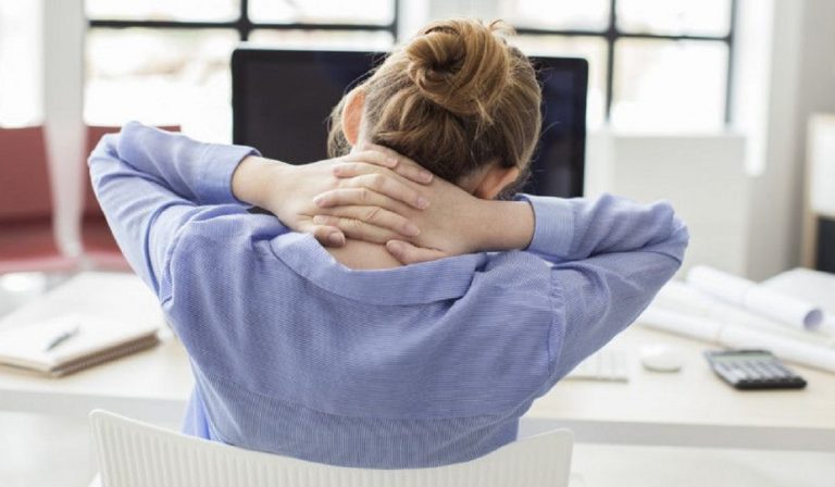 Postura e smart working