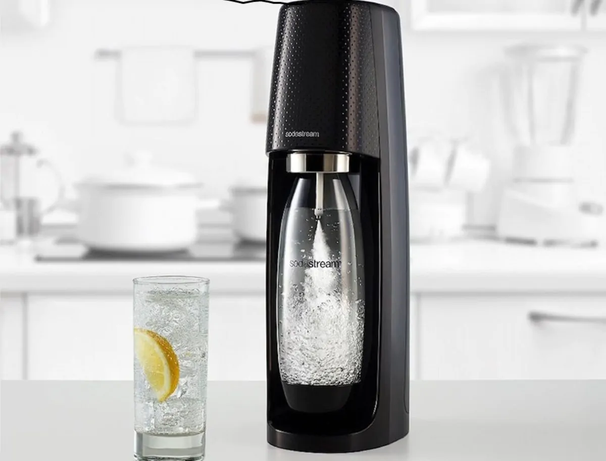 sodastream