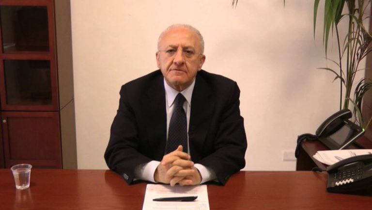 sondaggi regionali campania 2020