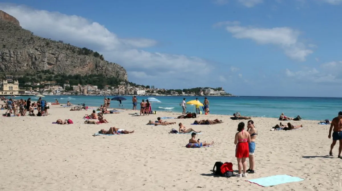 spiagge libere sicilia