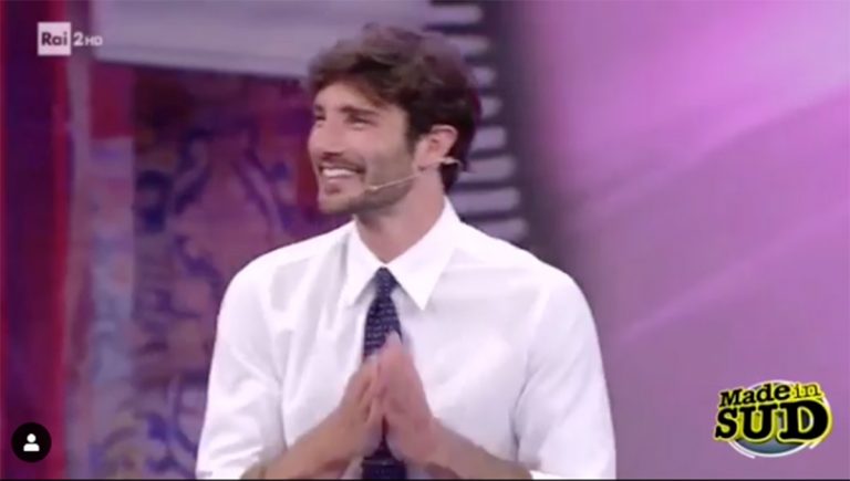 stefano de martino made in sud