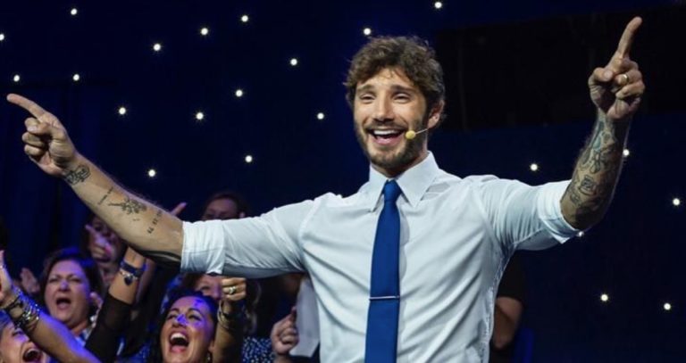 Stefano De Martino