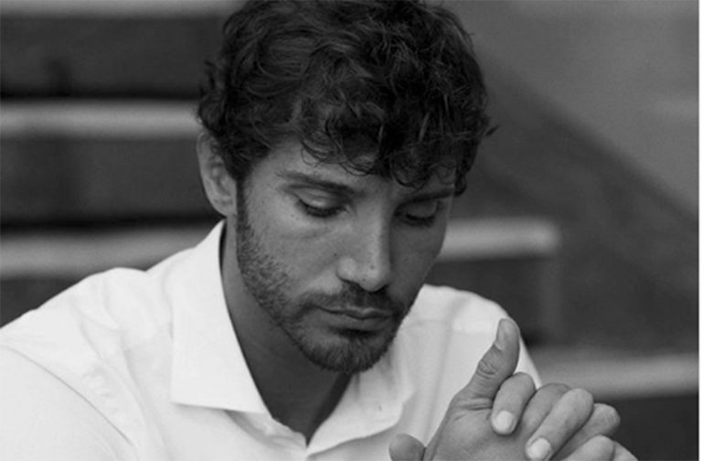 stefano de martino