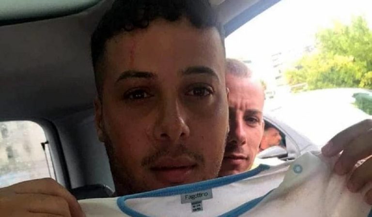 Palermo, ragazzo salva donna e figlio dal nubifragio