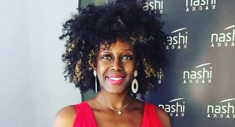 Sylvie Lubamba fuori dal carcere