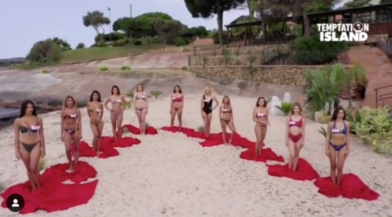 Temptation Island cast
