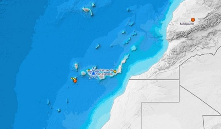 terremoto canarie