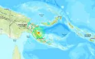 terremoto papua nuova guinea 17 luglio