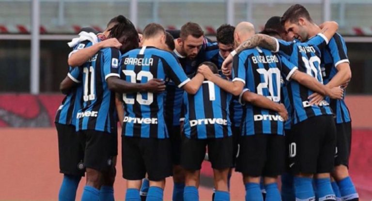 tifosi Inter Pinetina
