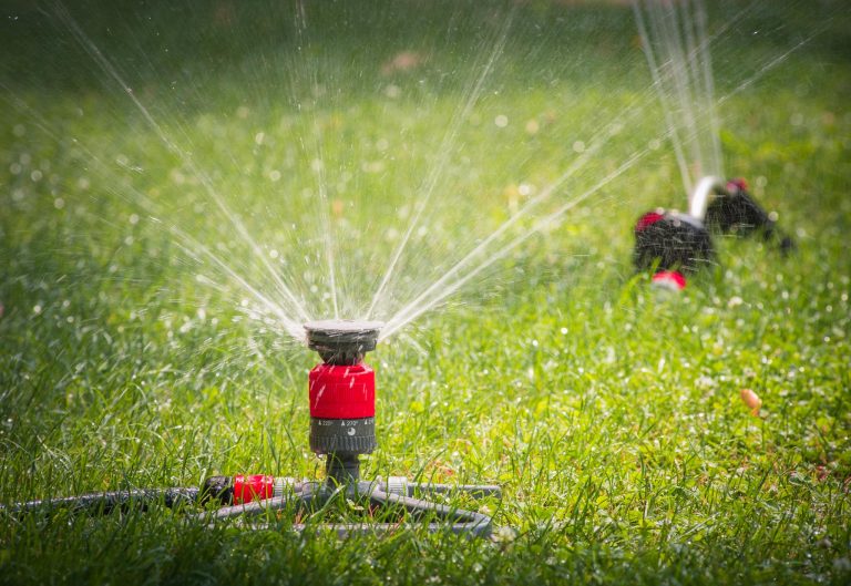 tubo per irrigazione