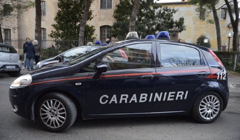 ucciso colpi pistola cerignola